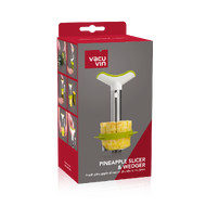 Vacu Vin Pineapple Slicer & Wedger Stainless Steel