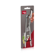 VACU VIN ICE TONGS STAINLESS STEEL