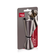 VACU VIN JAPANSE JIGGER STAINLESS STEEL
