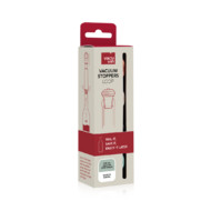 VACU VIN VACUUM WINE STOPPERS IN LOOP COLOURS | SET OF 4