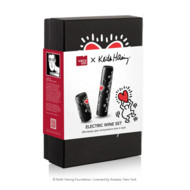 Vacu Vin Electric Wine Set Keith Haring