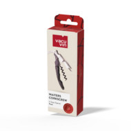 Vacu Vin Waiter's Corkscrew Push