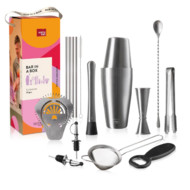 Vacu Vin Cocktail Set Mixologist
