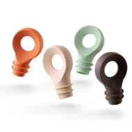 Vacu Vin Bottle Stoppers Loop