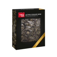 Vacu Vin Wine Cooler Sleeve Royal Gold