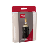 Vacu Vin Wine Cooler Sleeve Sand