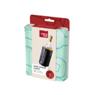 Vacu Vin Wine Cooler sleeve Jade
