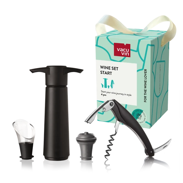 Vacu Vin Wine Set Start