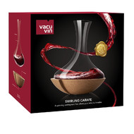 VACU VIN SWIRLING CARAFE