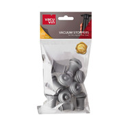 VACU VIN VAACUM WINE STOPPER GREY