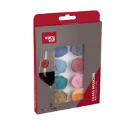 VACU VIN GLASS MARKERS PARTY PEOPLE