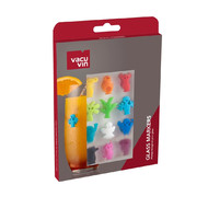 VACU VIN GLASS MARKERS PARTY