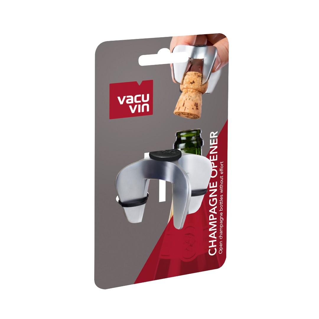 Открывалка для шампанского Vacu Vin