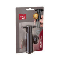 Vacu Vin Wine Saver Black