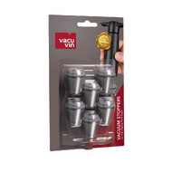 Vacu Vin Vacuum Wine Stopper | Set of 6