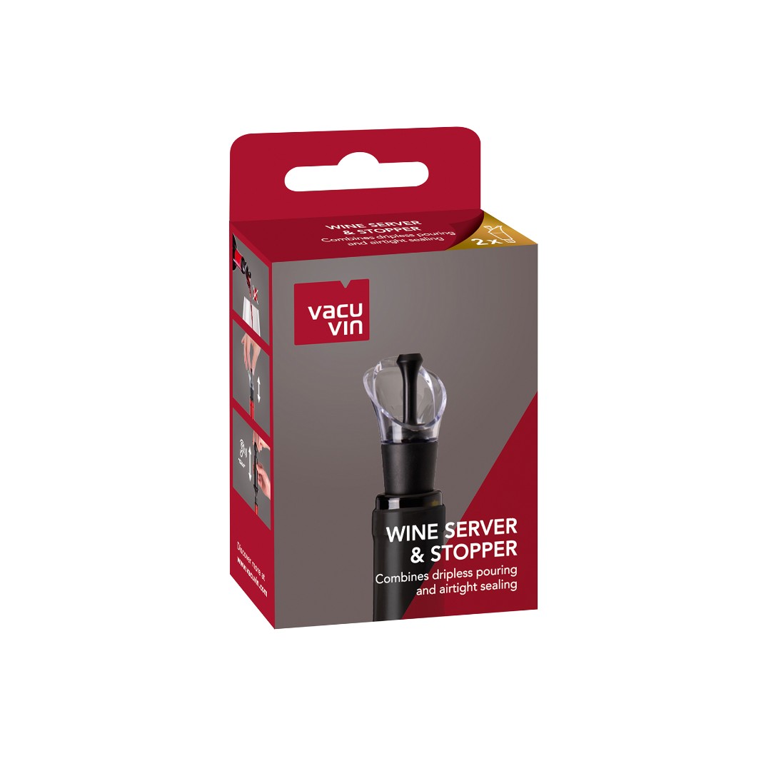 Vacu Vin Wine Server & Stopper