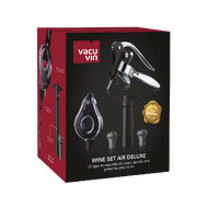 Vacu Vin Wine Set Air Deluxe | Set of 5